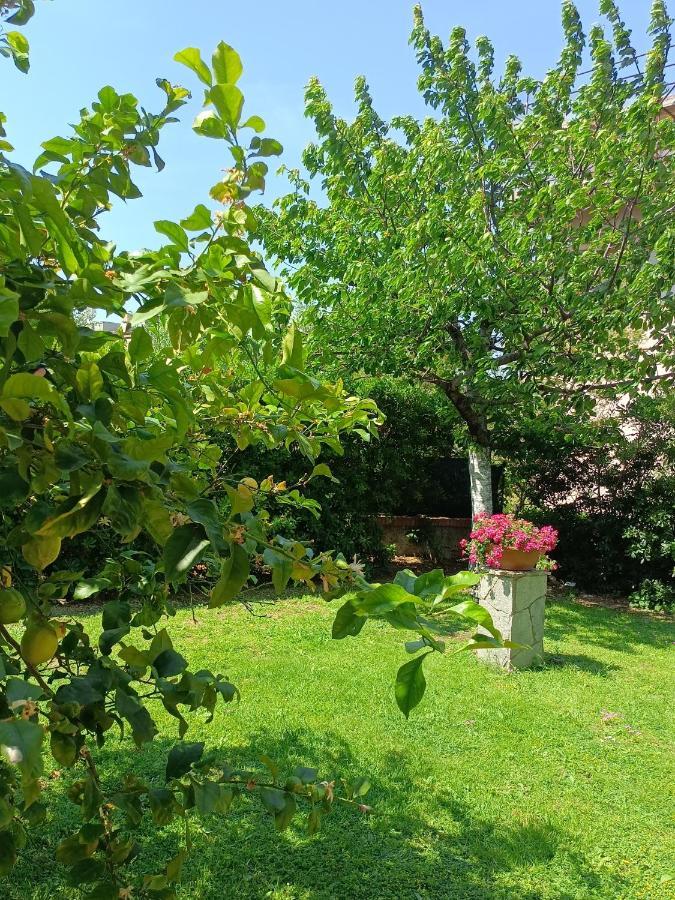 Il Giardino A Boccadasse Генуя Экстерьер фото